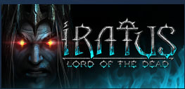 Iratus: Lord of the Dead por 5,99€