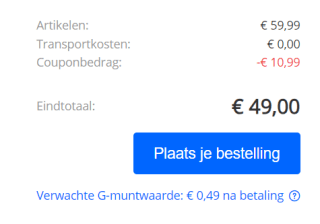 Creality Space Filament Dryer voor €49 dmv code bij Geekbuying