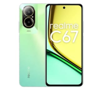 Realme C67 8GB 256G Versión global por solo 149,90€