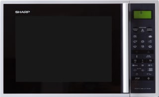 Sharp R-961INW - Combi-magnetron oor €316,50 bij de Mediamarkt