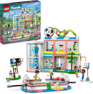 LEGO Friends Sportcentrum voor €49,90 bij Amazon