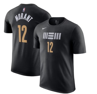 Camiseta de Hombre de los Memphis Grizzlies Nike City Edition por 19.5€