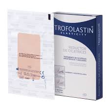 Parches reductor cicatrices Trofolastín por 21,95€