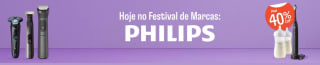 Rebajas hasta 40% + 5€ EXTRA descuento en marca Philips en festival marcas en Miravia