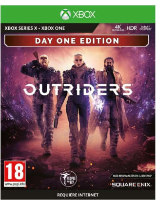 Outriders Xbox por 9,99€.