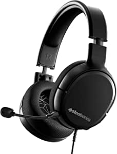 Auriculares Gaming SteelSeries Arctis 1 por 29€