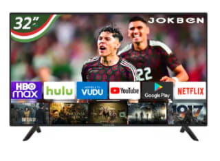 Smart Tv Pantalla 32" Jokben en oferta