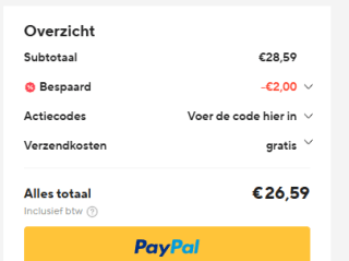 B5 7-inch draadloze CarPlay Android autoradio Bluetooth 5.0, AHD touchscreen voor €26,59 dmv code bij Aliexpress