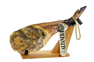 Paleta de bellota Altanera 100% ibérica 4 kg por 79€