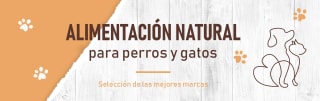 10% de descuento en alimentación para mascotas
