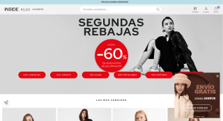 Envío Gratis en INSIDE