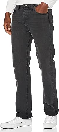 Get Levi's men's 501 original fit jeans from Amazon for £35.64