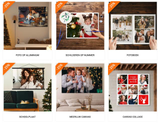 25% EXTRA korting op alles bij Topdoek