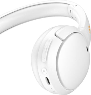 Edifier WH500 - Bluetooth On-ear koptelefoon - Wit voor €16,95 bij ibood