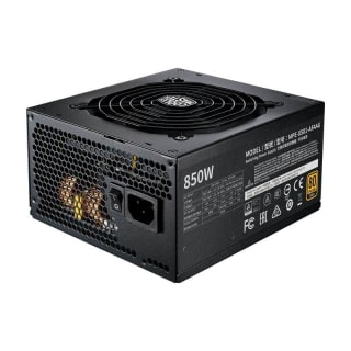 Fuente/PSU Cooler Master MWE 850 V2 80 Plus Gold 850W por 89,95€