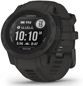 Garmin Instinct 2S Solar horloge voor €217 bij Amazon ES