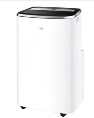 Aire acondicionado portátil AEG de 9.000 BTUs por 399,50€