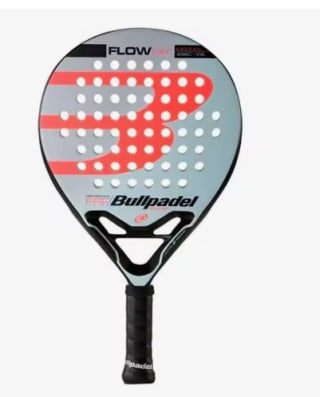Pala de Padel Bullpadel Flow Light 2022 por 36.79€ (Cuenta Nueva 26.79€)