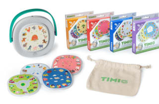 TIMIO Starter-set met discs voor €89 bij Pinkorblue