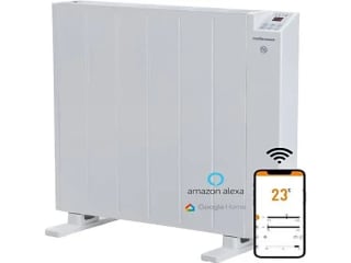 Emisor Térmico MELLERWARE Comfy! WIFI Medium, 1200 W por 81,99€