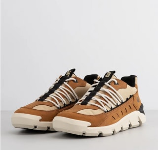 Sneaker CATERPILLAR Crail Sport Low en piel Hombre por solo 51€