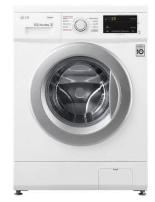 LG F4J3VY4W Lavadora Carga Frontal 9Kg por 358,99€.