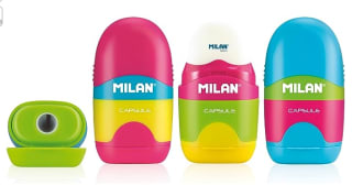 Blister afilaborra Capsule Mix marca Milán por 2,13€