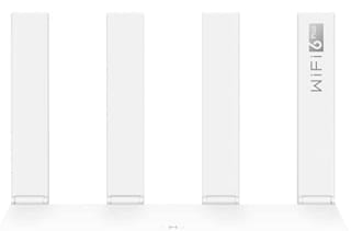 Routers Huawei WiFi AX3 Router Quad-Core Wi-Fi 6 por $1,033.81 en Amazon