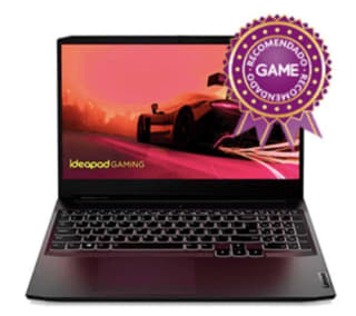 Portátil Lenovo Gaming 3 15ACH6 RYZEN 5-5600H GTX 1650 16GB 512GB por 549,99€