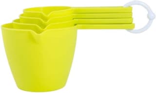 Set 4 Cacitos Medidores por 3,40€