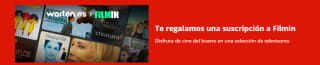 Hasta 40% descuento + regalos suscripción Filmin en Televisores Worten