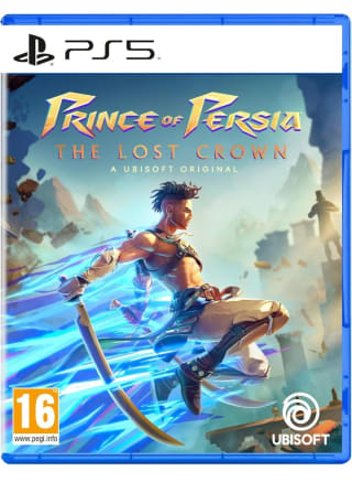Prince of Persia the Lost Crown PS5 por 26,09€.