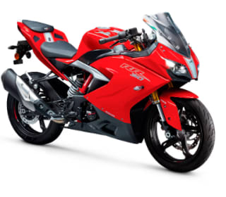 Motocicleta Deportiva TVS RR 310 2024 por $83,997 en Liverpool
