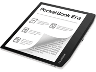 PocketBook Era 16GB, Zilver voor €180,98 bij de Mediamarkt