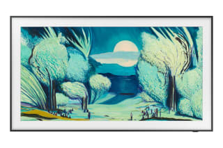 Samsung The Frame LS03FA 50" Wit, Zwart voor €928 bij Artelectronics