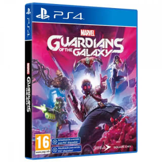 Juego PS4 Marvel's Guardians of the Galaxy por 12.56€