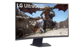 LG UltraGear 32GS60QX-B - 31,5 inch - 2560 x 1440 pixels voor €185,99 bij Nbb