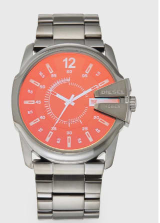 Reloj marca Diesel MASTER CHIEF por 75€