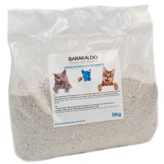 -10% de descuento Arena Blanca Aglomerante Barakaldo