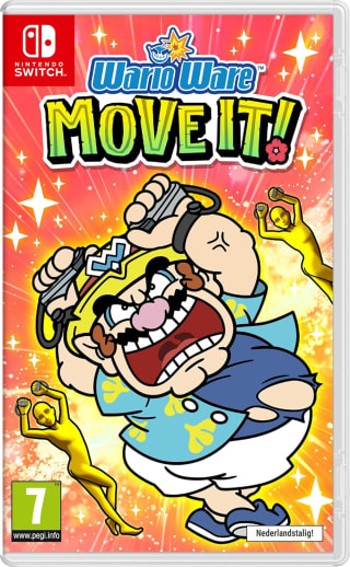 WarioWare Move It voor €17,49 bij Amazon