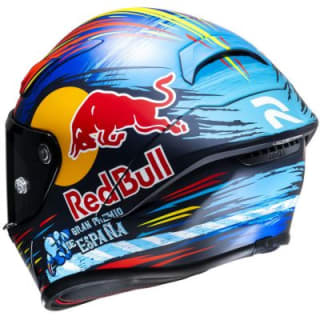 Casco HJC RPHA 1 Red Bull Jerez GP MC21SF por 549€