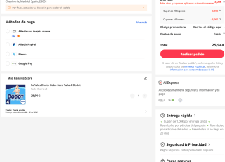 Pañales Dodot Bebé-Seco Talla 4 Dodot 116 unidades por solo 25,94€