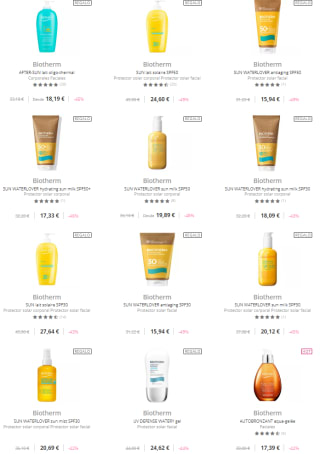 Bolsa de regalo con compra