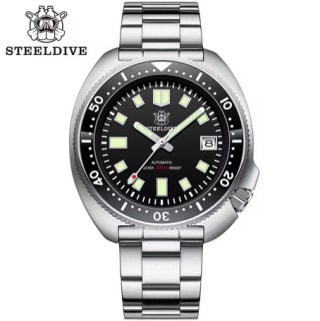 Reloj SD1970 Steeldive 44MM por 74,39€