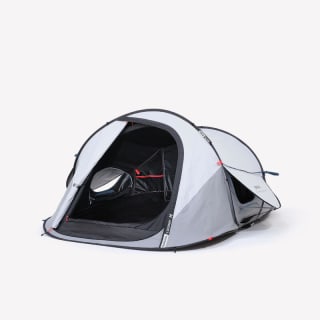 Quechua popup tent 2 persoons voor €89,99 bij Decathlon