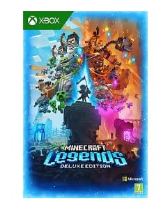juego Xbox Series X Minecraft Legends Deluxe Edition por 10,74€