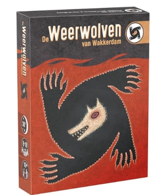 De Weerwolven van Wakkerdam voor €7,99 bij Amazon