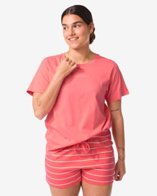 1+1 gratis op alle dames nachtmode bij de Hema