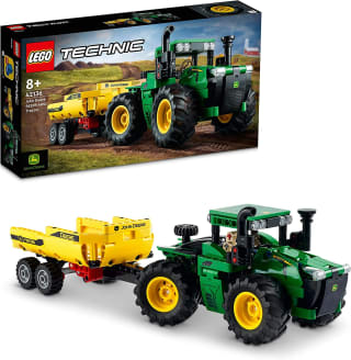 LEGO Technic John Deere 9620R 4WD Tractor voor €19,99 bij Amazon