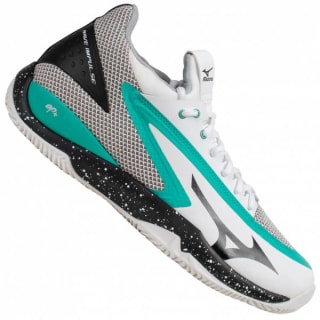 Zapatillas de Tenis para Hombre Mizuno Wave Impulse CC Clay Court por 64.99€